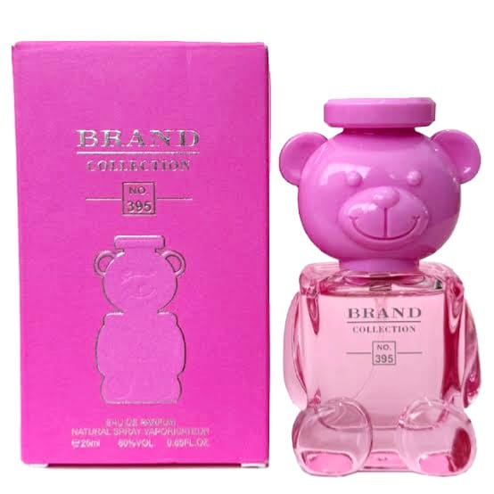 Perfume Brand 395 - Inspiração Toy 2 Bubble Gum - Brand Collection - 25 ml
