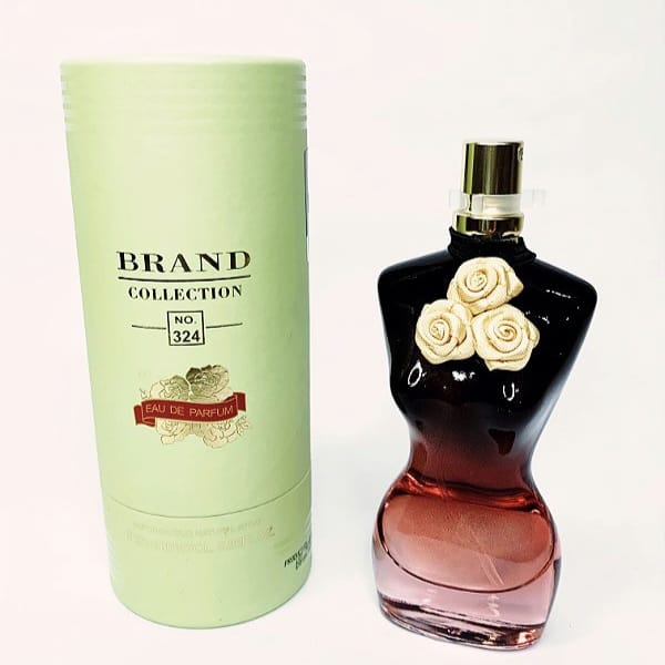 Perfume Brand 324 - Inspiração La Belle Le Parfum - Brand Collection - 25 ml