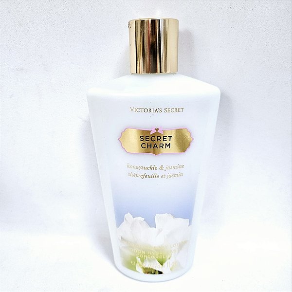 Creme Hidratante Secret Charm Victoria Secret Creme Corporal 250ml - Original