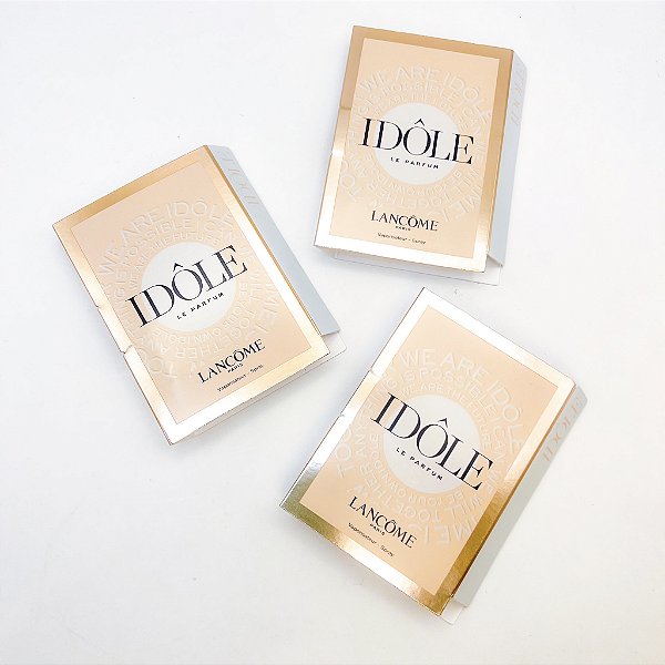 Flaconete Idôle Le Parfum - Lancôme - EAU de Parfum - 1.2ml - Original