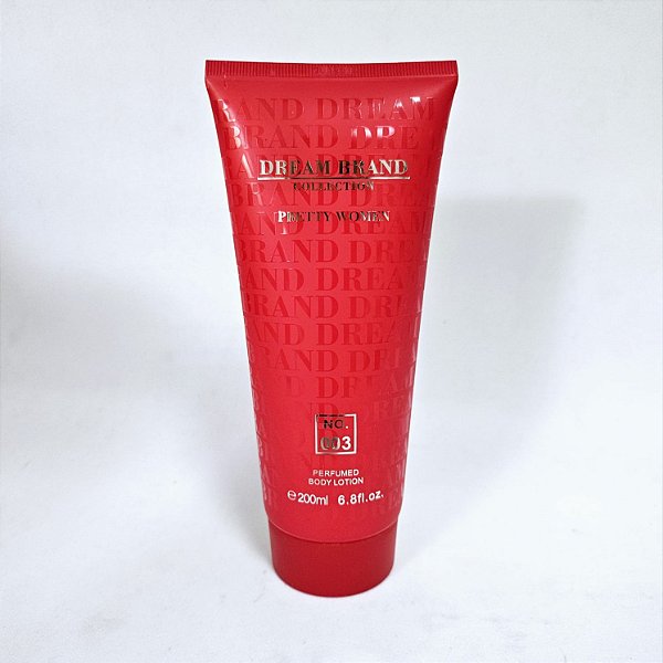 Brand Collection 003 - Creme Hidratante - Pretty Women - 200ml - Inspiração CHHC
