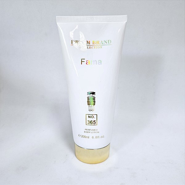 Brand Collection 365 - Creme Hidratante - Fama - 200ml