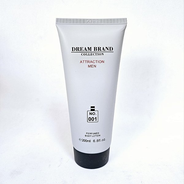 Hidratante Corporal Brand Collection Masculino 001 200ml ( Inspiração Allure Sport)