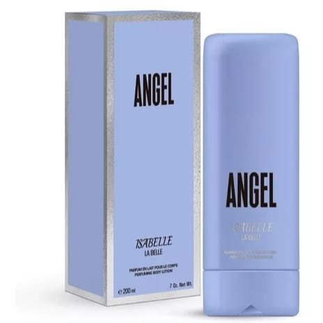 Creme Corporal Hidratante Angel 200ml Isabelle La Belle