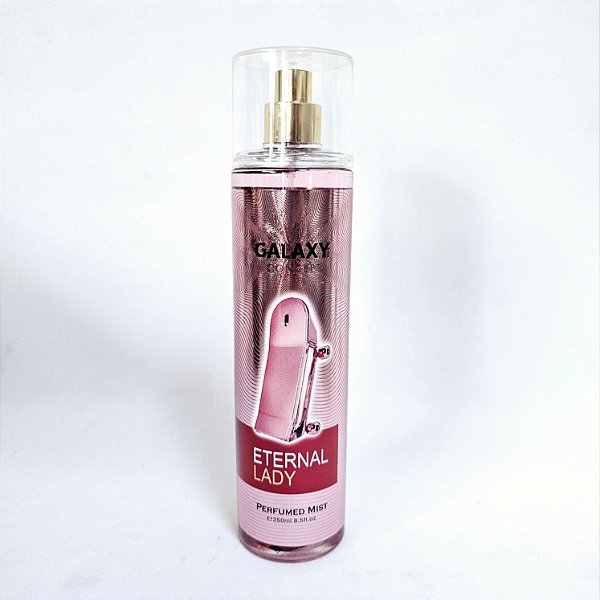 Body Splash Eternal Lady Galaxy Concept - 200 ml