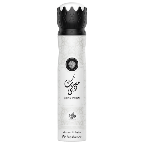 Aromatizador de Ambiente Musk Dubai - Al Wataniah - 300ml