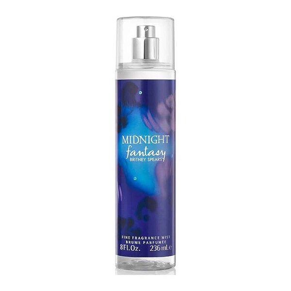 Midnight Fantasy Britney Spears Body Mist -236 ml