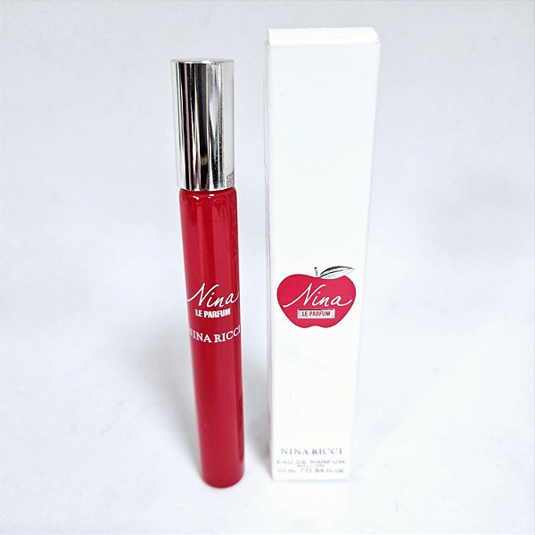 Nina Le Parfum Nina Ricci Eau de Parfum - Perfume Feminino - Caneta Rollon 10ml