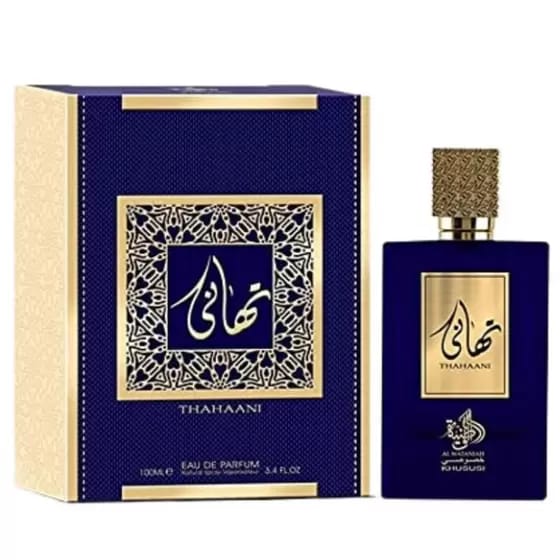 Thahaani Al Wataniah Unissex - Eau de Parfum 100ml - Arabe
