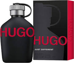 HUGO Just Different Hugo Boss Eau de Toilette - Perfume Masculino 75ml - Original