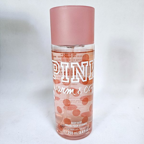 Victoria´s Secret Pink Warm And Cozy Body Splasy 250 Ml