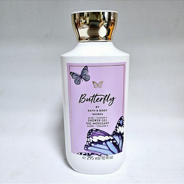 Bath & Body Works Butterfly Shower Gel 295ml