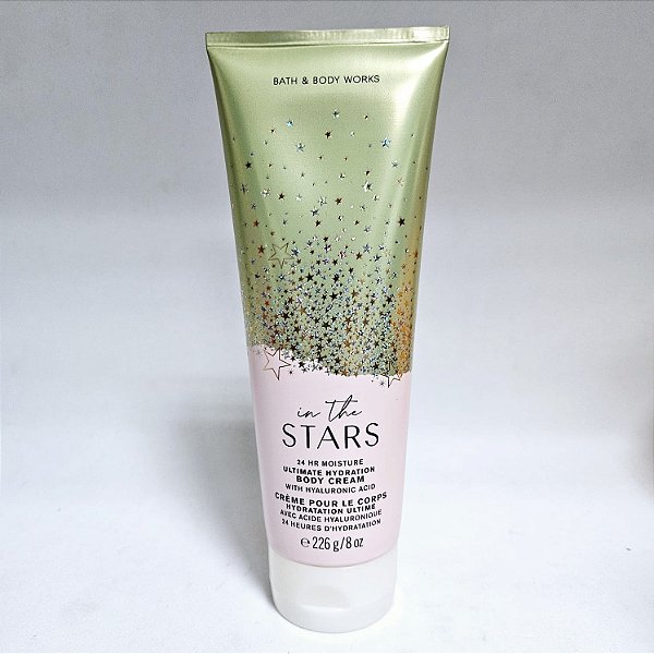 Creme Ultra Hidratante In The Stars Bath and Body Works 226g