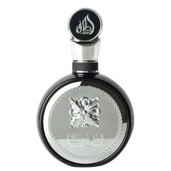 Lattafa - Fakhar Black EDP 100 ml Masculino - Original - Arabe