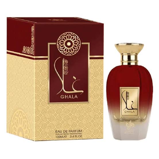 Ghala Al Wataniah Eau de Parfum - Perfume Feminino 100ml - Original Arabe