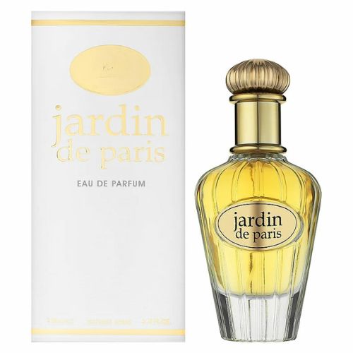 Perfume Jardim De Paris Eau de Parfum Maison Alhambra 100ml - Feminino - Original Arabe