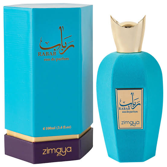 Perfume Zimaya Rabab Edp 100ml - Original - Arabe
