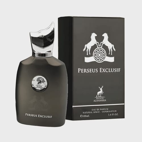 Perseus Exclusif -Maison Alhambra - Perfume Masculino - Eau de Parfum - Original - Arabe