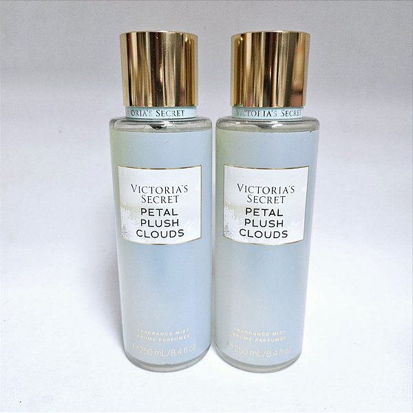 Victoria's Secret Petal Plush Clouds - Body Splash 250ml - Original