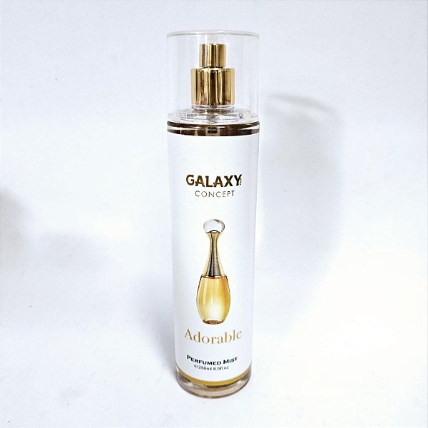 Perfume Body Splash Adorable Galaxy Concept -250ML ( Inspiração J’dore )