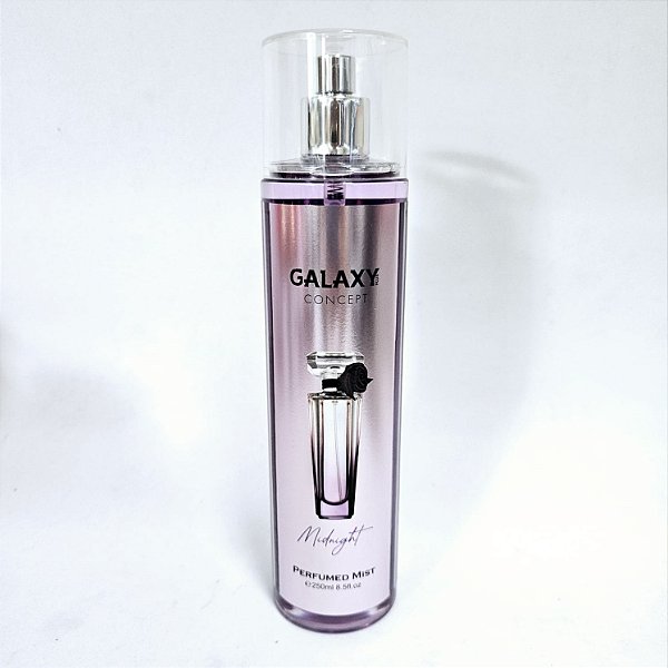 Perfume Body Splash Corporal Galaxy Midnight 250ml