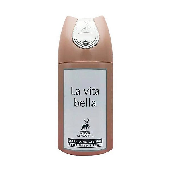 Perfume em Spray La Vita Bella Maison Alhambra 250 ml