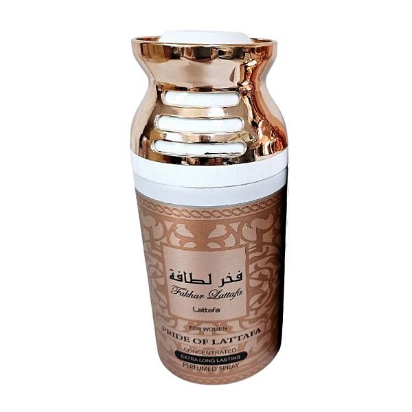 Perfume Em Spray Fakhar Concentrado - 250 ml