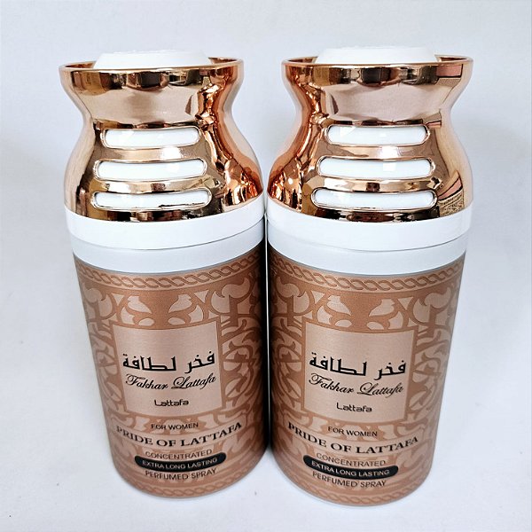 Perfume Em Spray Fakhar Concentrado - 250ml