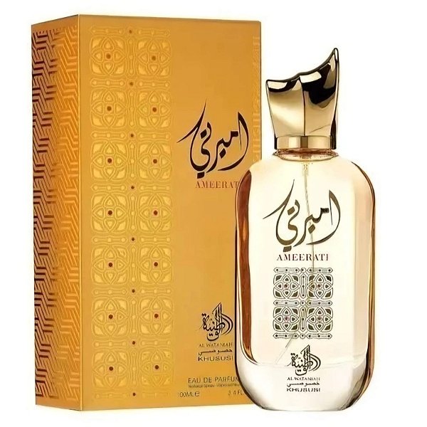 Ameerati Al Wataniah Unissex - Eau de Parfum 100ml