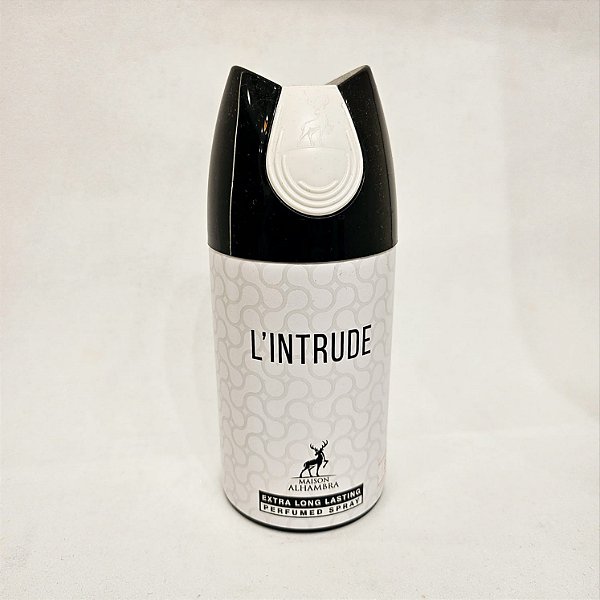 Perfume Spray Aerossol Lìntrude 250 Ml