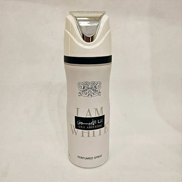 Perfume Árabe Spray Lattafa Ana Abiyedh (Inspiração Perfume da mexicana) - 200ML