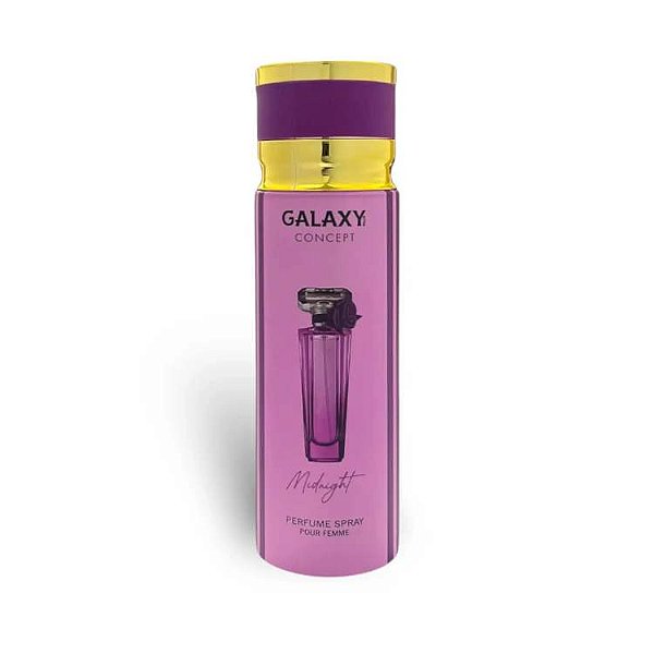 Perfume Spray Corporal Galaxy Midnight 200ml