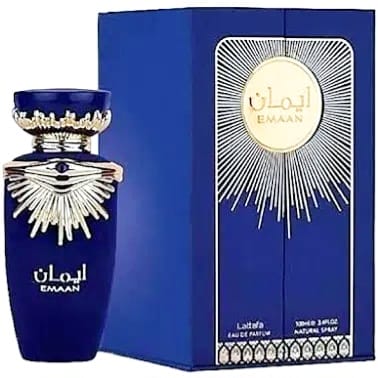 Perfume Emaan Eau de Parfum Lattafa 100ml - Feminino