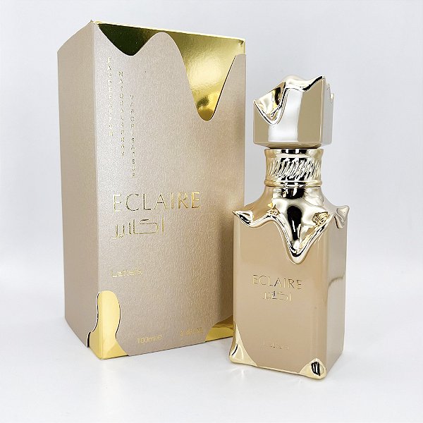 Perfume Árabe Lattafa Eclaire 100Ml
