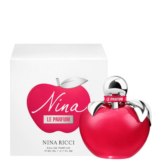 Nina Le Parfum Nina Ricci Eau de Parfum - Perfume Feminino 80ml - Original