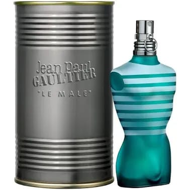 Le Male Jean Paul Gaultier Eau de Toilette - Perfume Masculino 75ml - Original