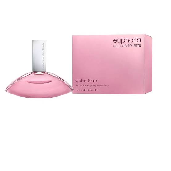 Euphoria For Women Calvin Klein - Perfume Feminino - Eau de Toilette - 100ml