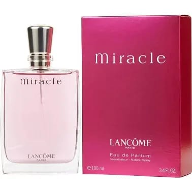 Miracle Lancôme Eau de Parfum - Perfume Feminino 100ml