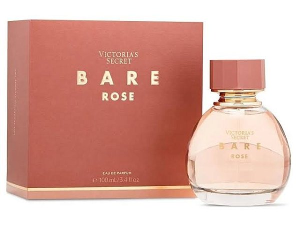 Perfume Bare Rose - Victoria's Secret - EAU de Parfum - Perfume Feminino - 100 ml