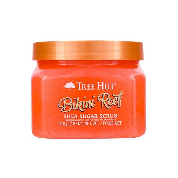 Tree Hut Bikini Reef Shea Sugar Scrub - Esfoliante Corporal 510 ml