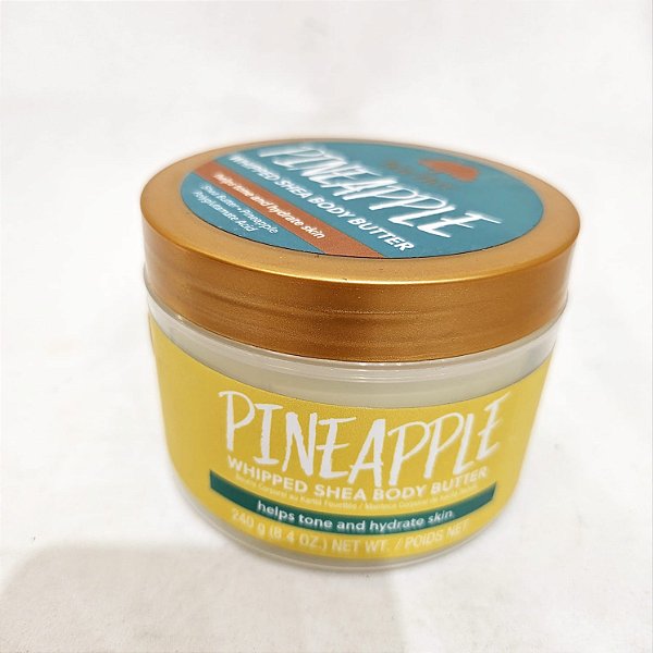 Manteiga Corporal Pineapple - Tree Hut