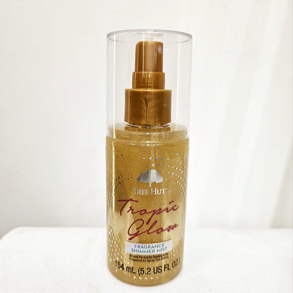 Tree Hut Shimmer Mist Tropic Glow 154ml