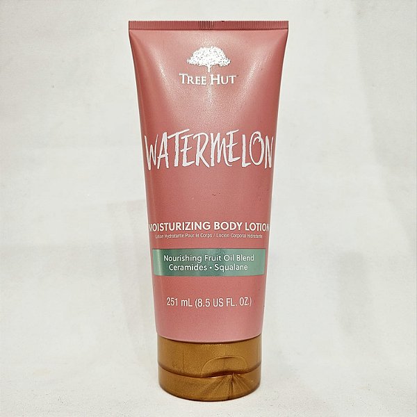 Hidratante Watermelon - Tree Hut - 251ml