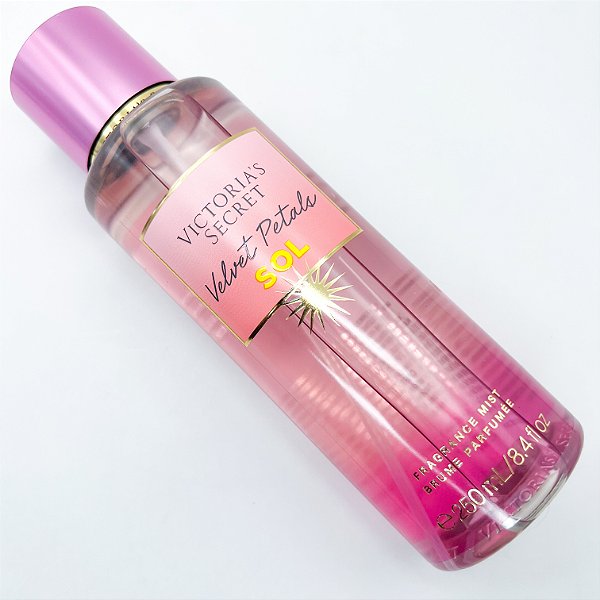Body Splash Velvet Petals Sol - Victoria's Secret - 250ml