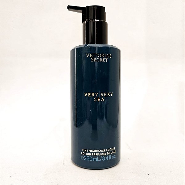 Loção Corporal Very Sexy Sea Body Lotion - Victorias Secret 250ml - Original