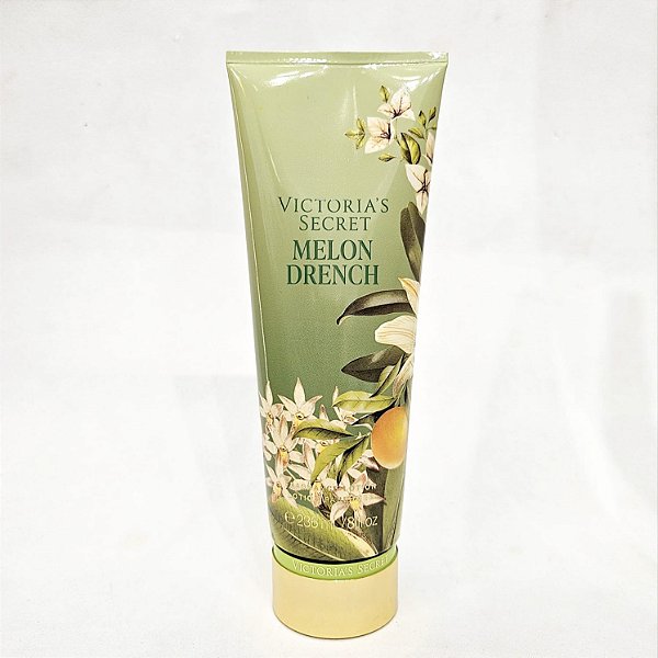 Loção Hidratante Feminina Victoria's Secret Melon Drench - 236ml - Original