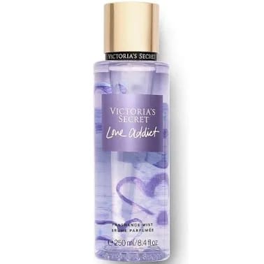 Body Splash Love Addict 250ml - Victorias Secret Original