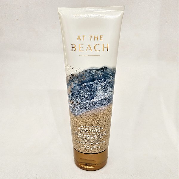 Bath and Body Works Creme At The Beach - Bath Body works 226ml