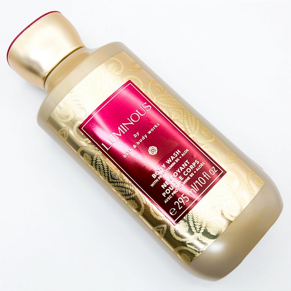 Sabonete Líquido Luminous - Bath & Body Works - 295ml