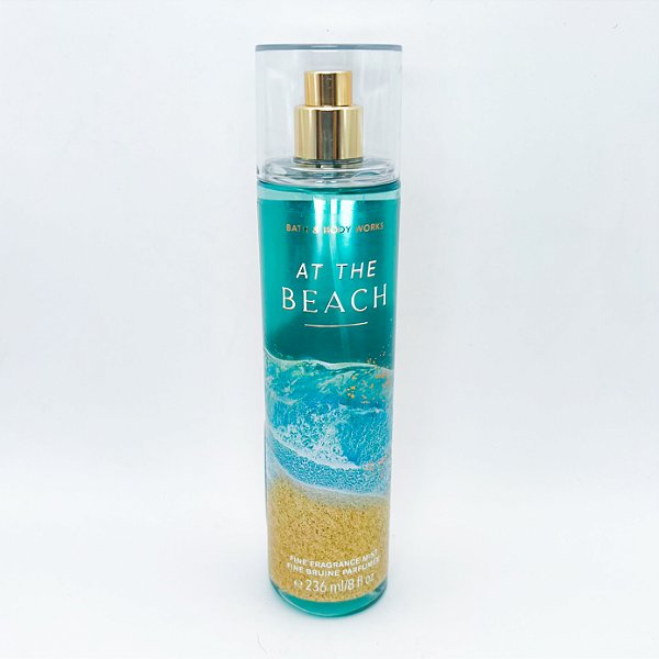 Body Splash At The Beach - Bath & Body Works - 236 ml